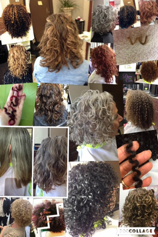 dianeforcurls - Diane for Curls inside Tagi's Hair Designs